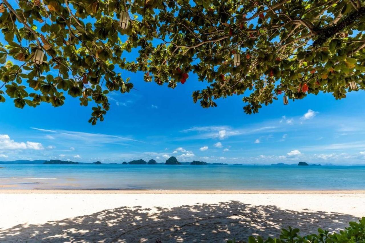 Smile Home Krabi Klong Moung Beach Klong Muang pláž Exteriér fotografie